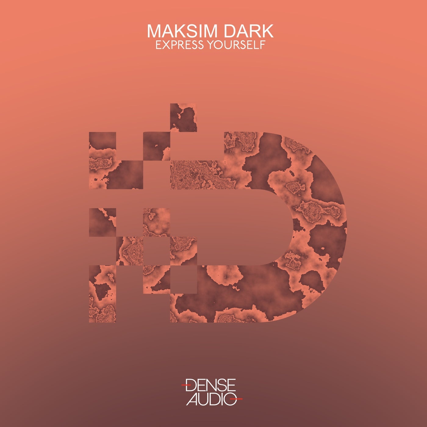 Maksim Dark - Express Yourself [DA075]
